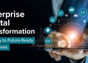 Enterprise Digital Transformation Services