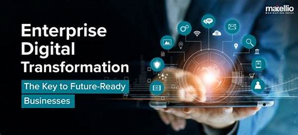 Enterprise Digital Transformation Services